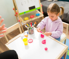 Riverside çocuk terapisi